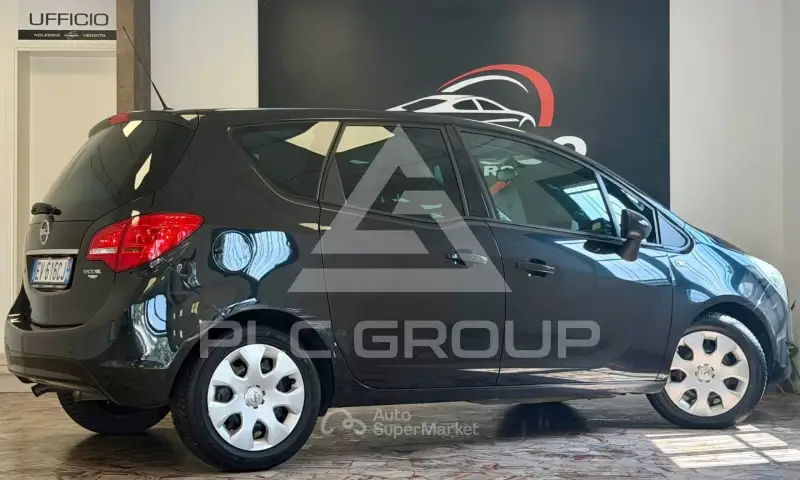 2014 Opel MERIVA