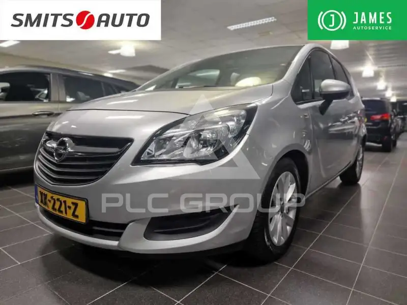 2014 Opel MERIVA