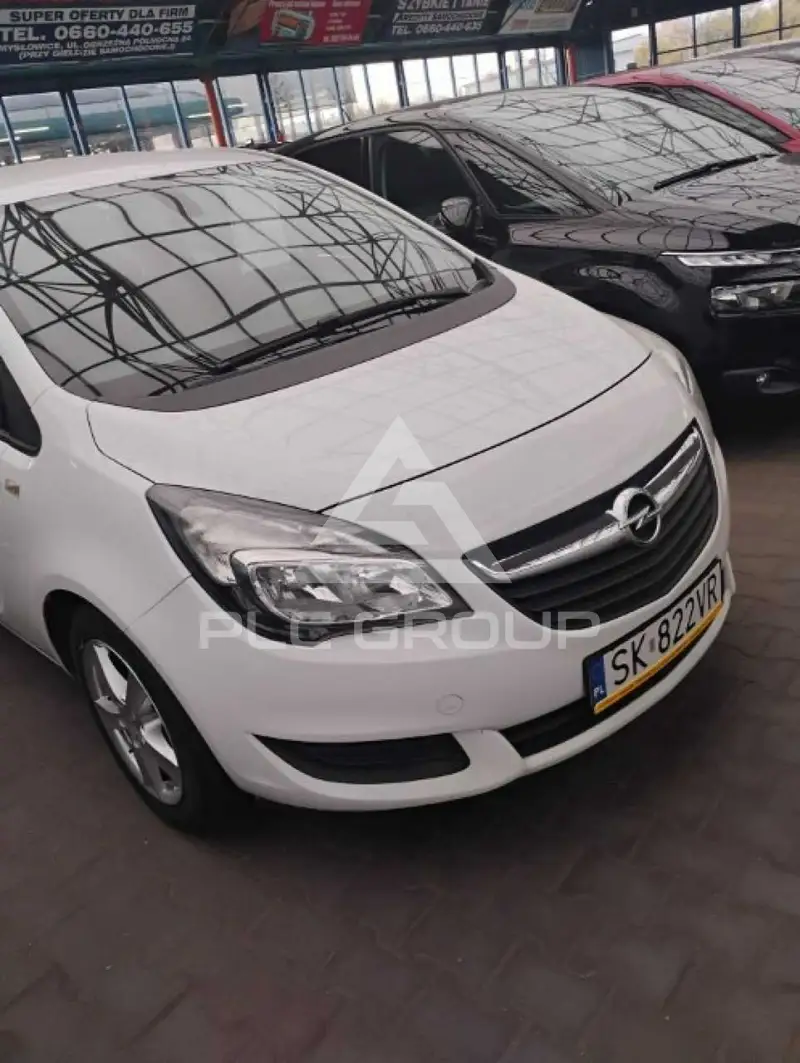 2014 Opel MERIVA
