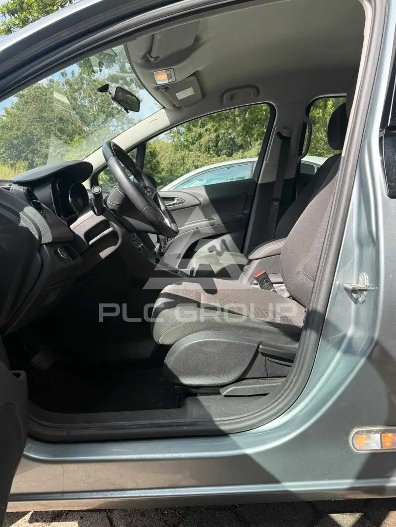 2014 Opel MERIVA