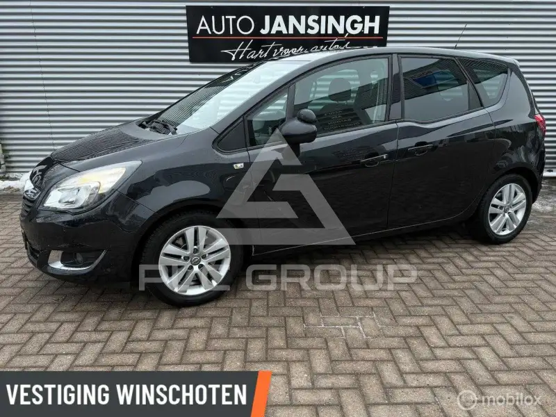 2014 Opel MERIVA