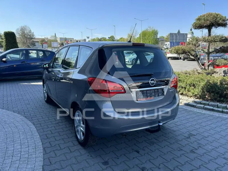 2014 Opel MERIVA