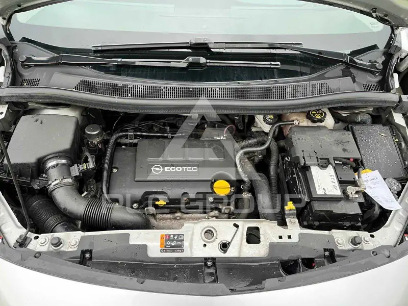 2014 Opel MERIVA