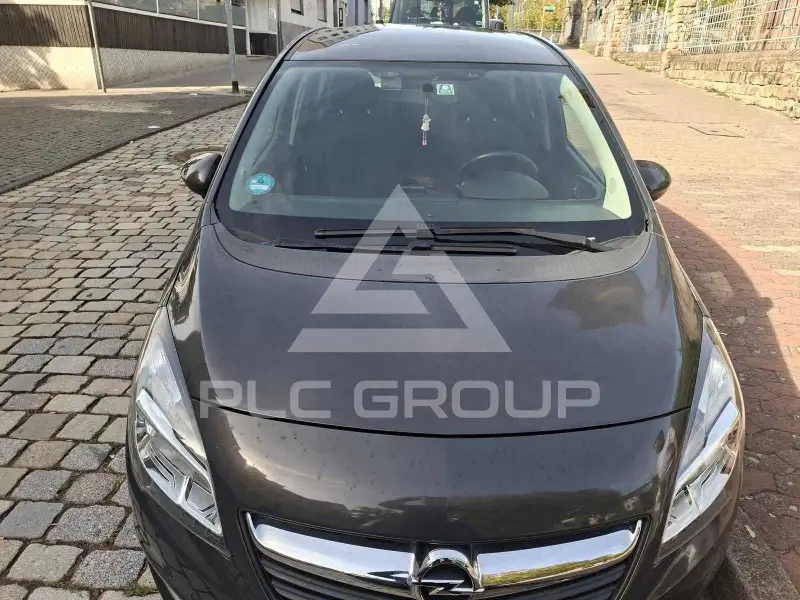 2014 Opel MERIVA