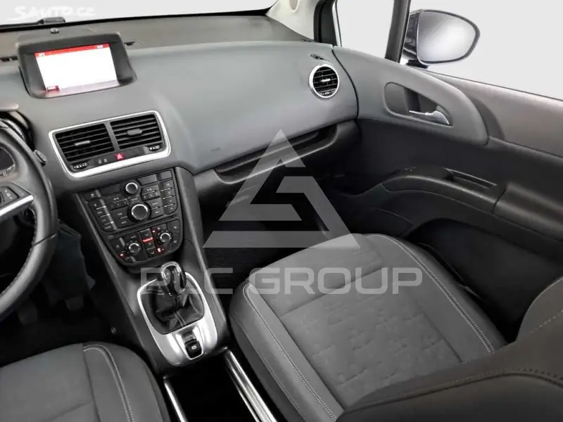 2014 Opel MERIVA