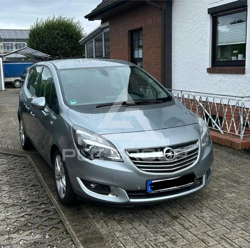 2014 Opel MERIVA