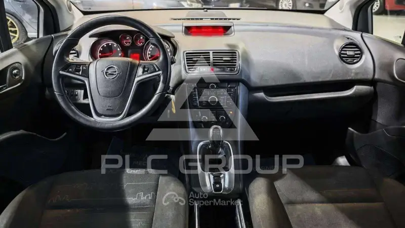2014 Opel MERIVA