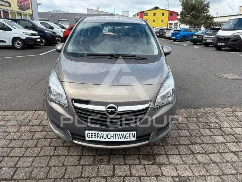 2014 Opel MERIVA
