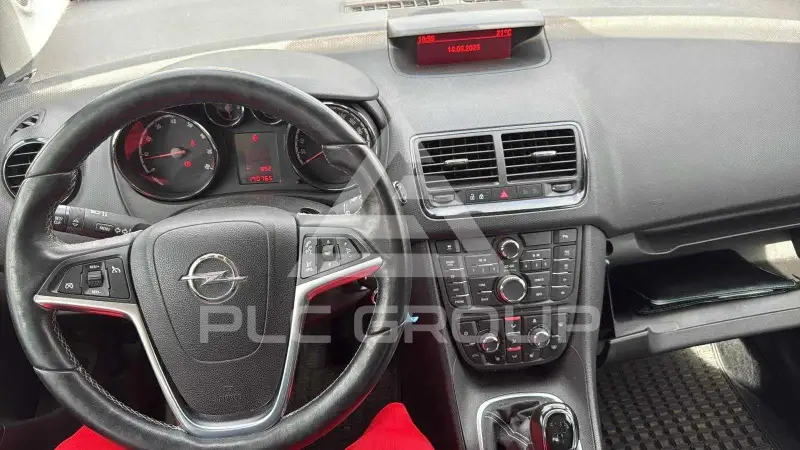 2014 Opel MERIVA