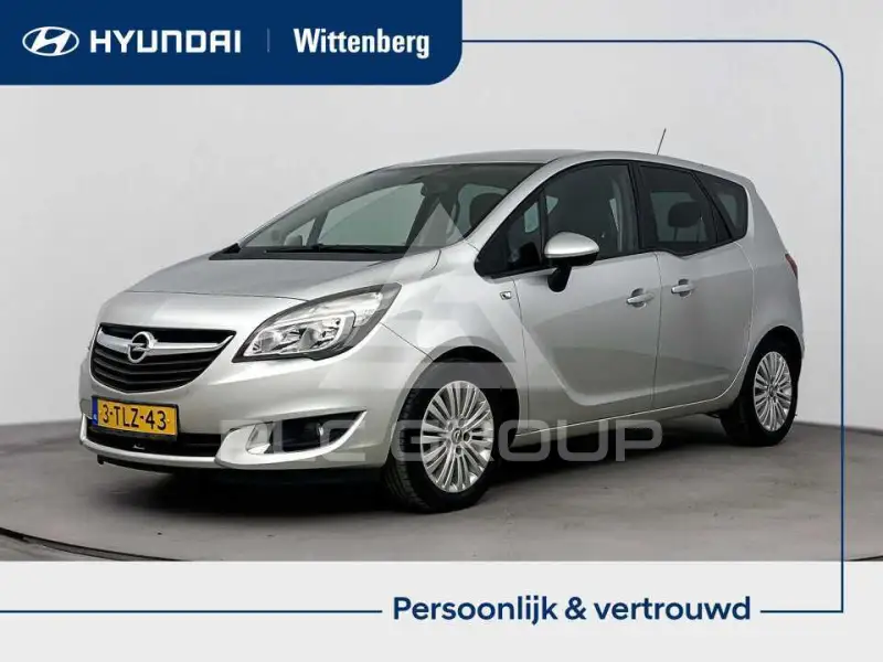 2014 Opel MERIVA