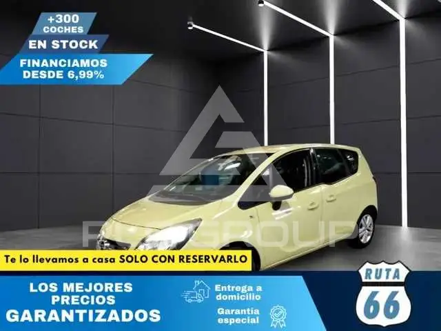 2014 Opel MERIVA