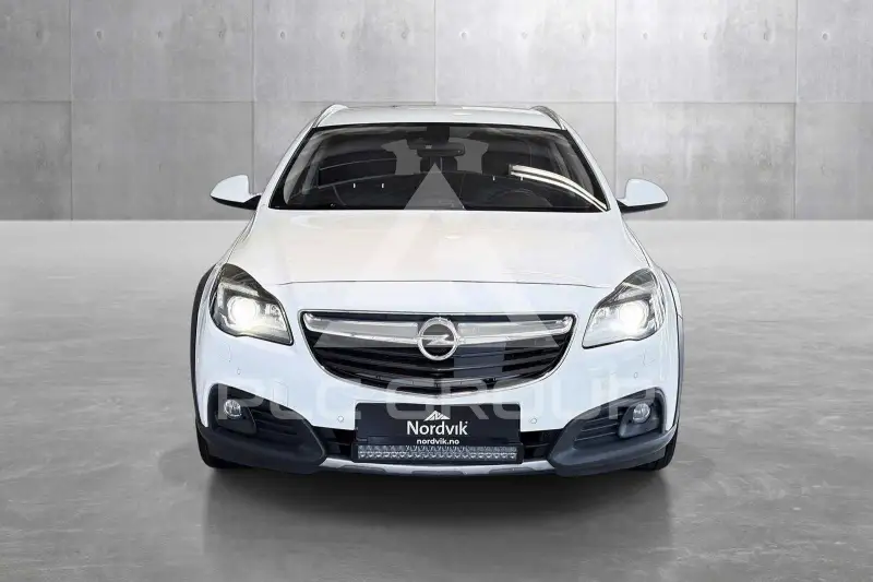 2014 Opel Insignia