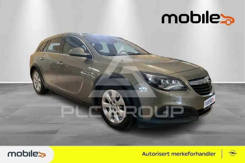 2014 Opel Insignia
