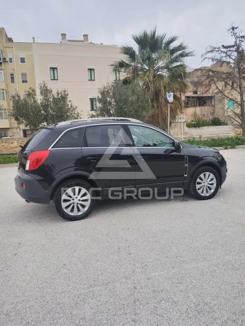 2014 Opel ANTARA