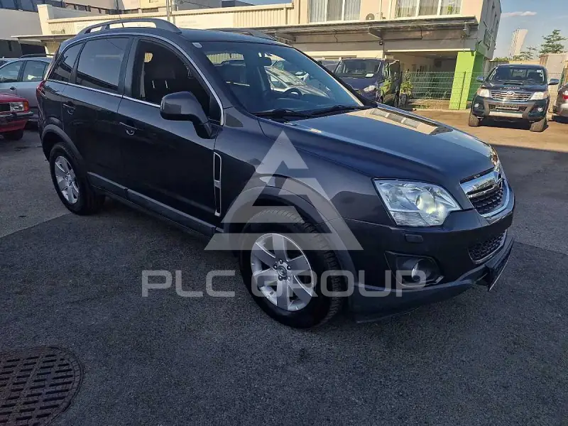 2014 Opel ANTARA