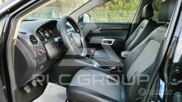 2014 Opel ANTARA