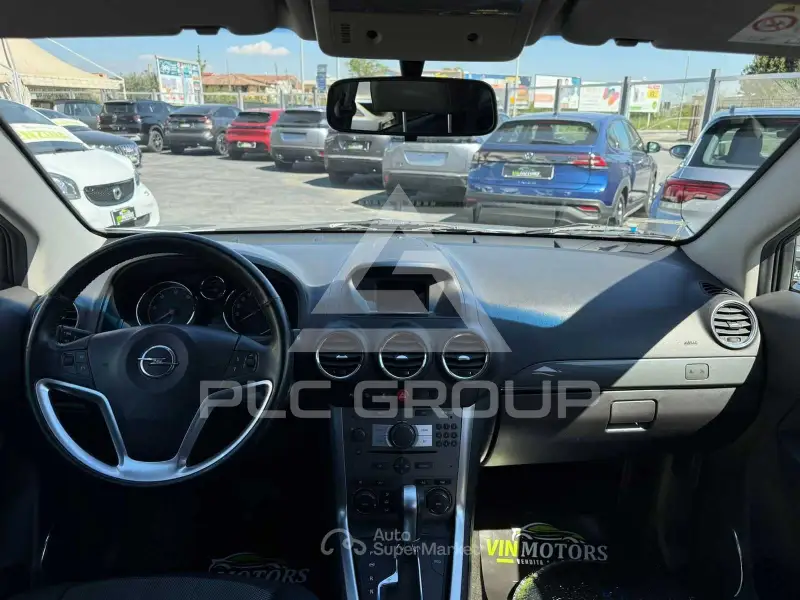 2014 Opel ANTARA