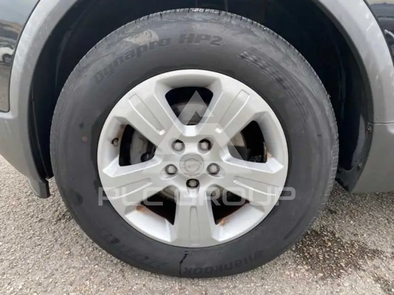 2014 Opel ANTARA