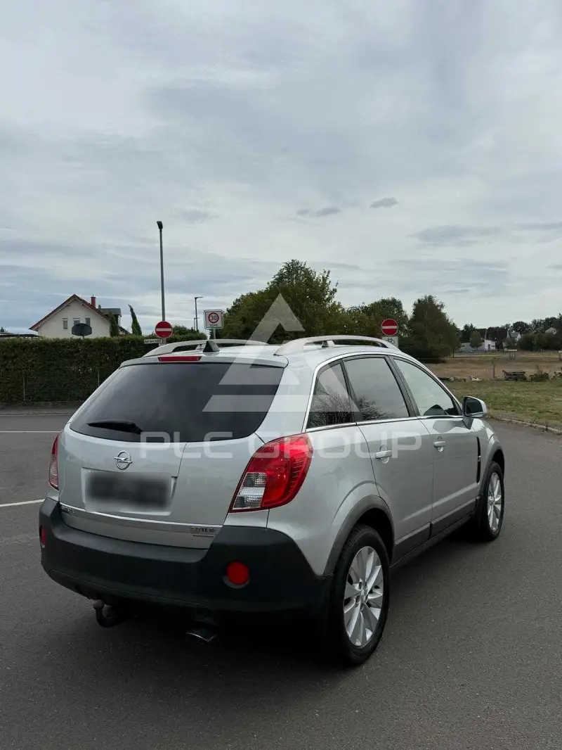 2014 Opel ANTARA