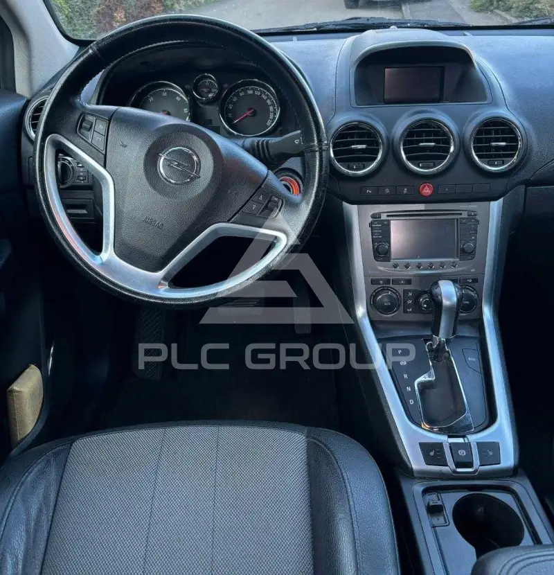 2014 Opel ANTARA