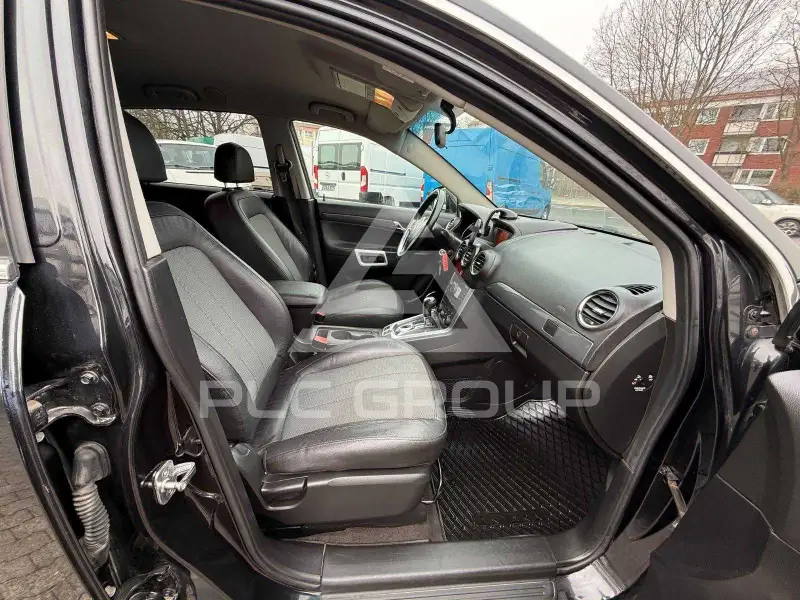 2014 Opel ANTARA