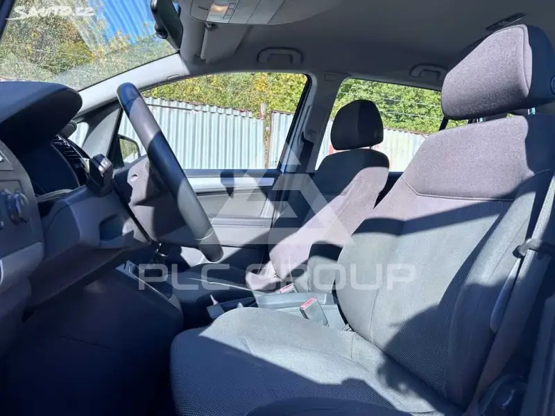 2014 Opel ZAFIRA