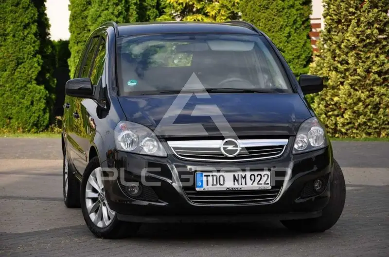 2014 Opel ZAFIRA