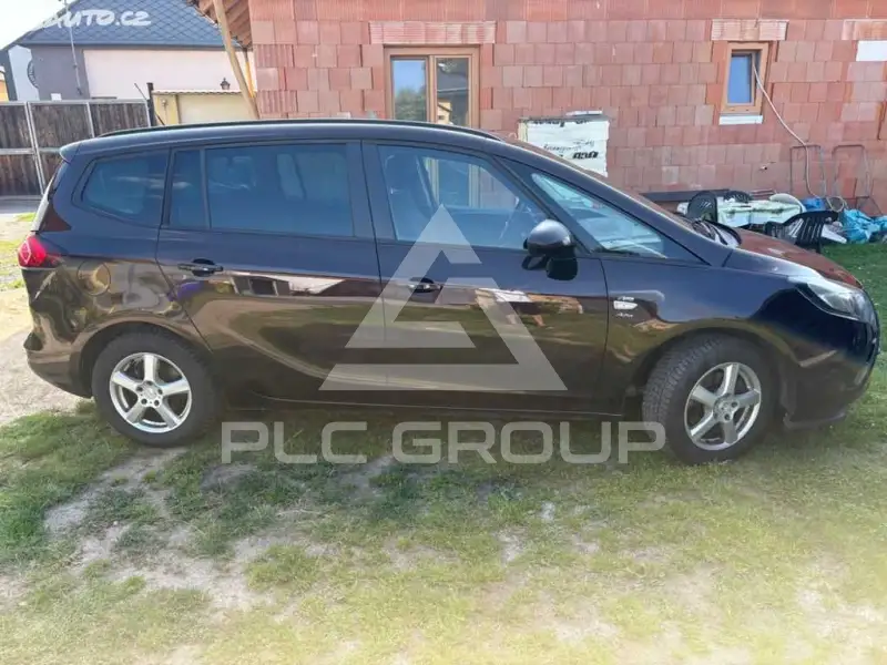 2014 Opel ZAFIRA