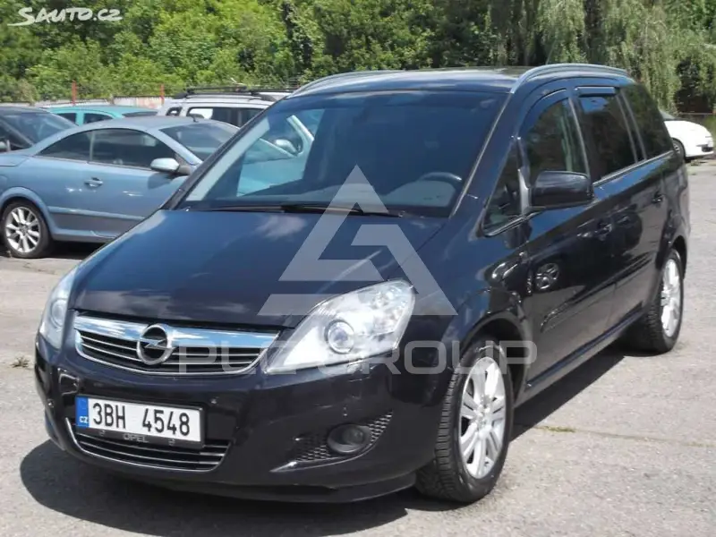 2014 Opel ZAFIRA