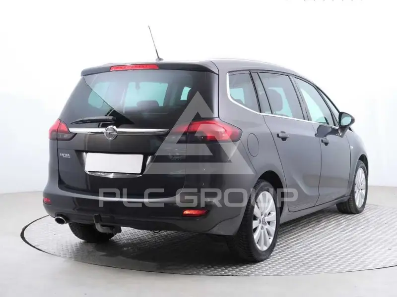 2014 Opel ZAFIRA