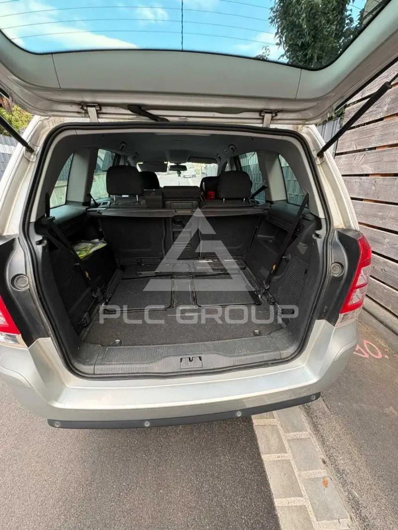 2014 Opel ZAFIRA