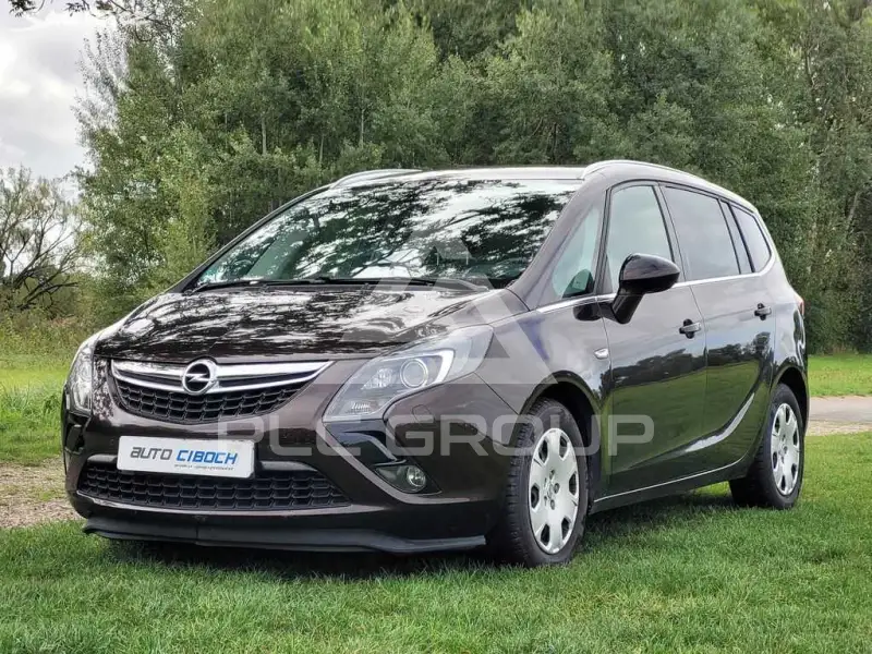 2014 Opel ZAFIRA