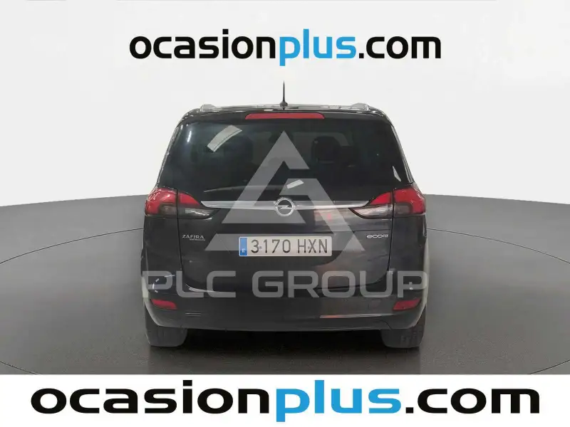 2014 Opel ZAFIRA