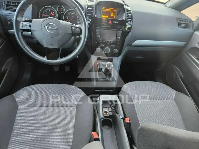 2014 Opel ZAFIRA