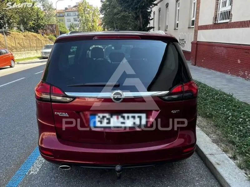 2014 Opel ZAFIRA