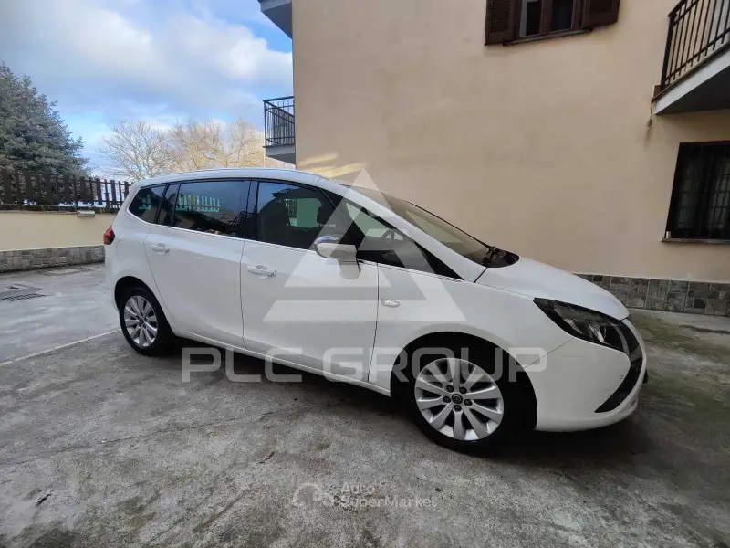 2014 Opel ZAFIRA