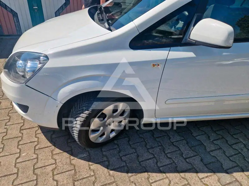 2014 Opel ZAFIRA
