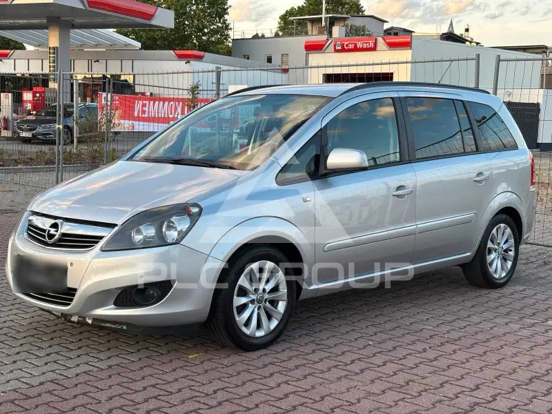 2014 Opel ZAFIRA