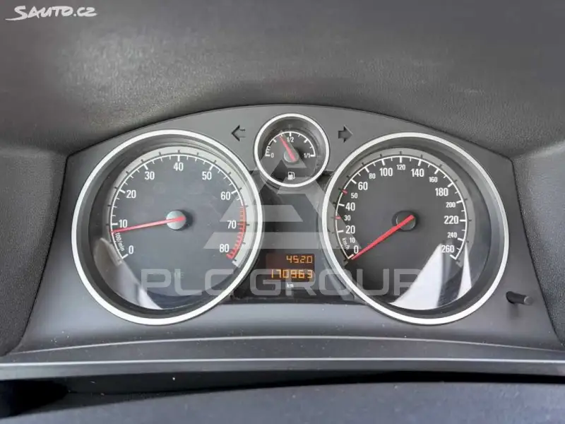 2014 Opel ZAFIRA