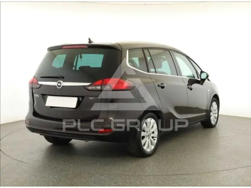 2014 Opel ZAFIRA