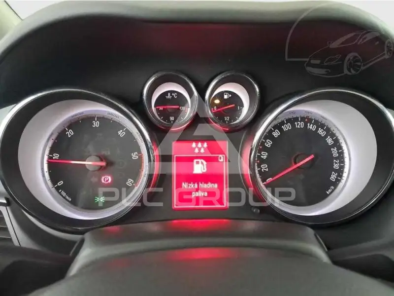 2014 Opel ZAFIRA