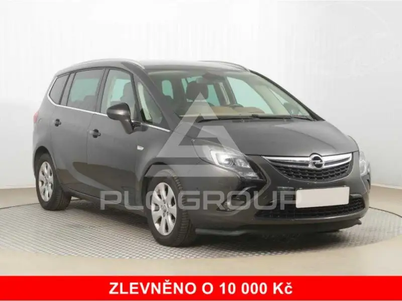 2014 Opel ZAFIRA