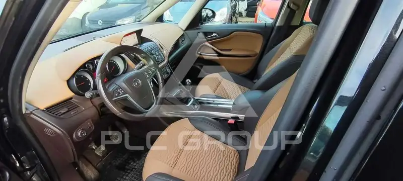 2014 Opel ZAFIRA