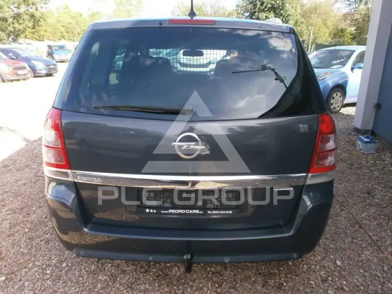 2014 Opel ZAFIRA