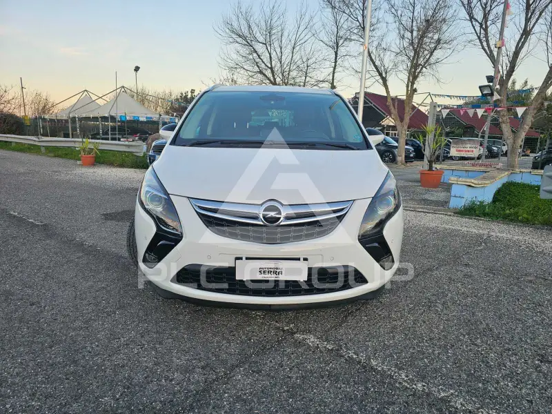 2014 Opel ZAFIRA