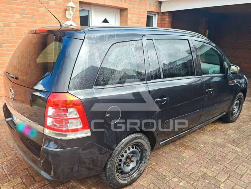 2014 Opel ZAFIRA