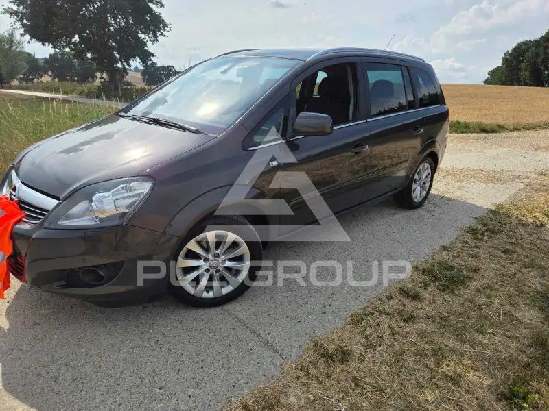 2014 Opel ZAFIRA
