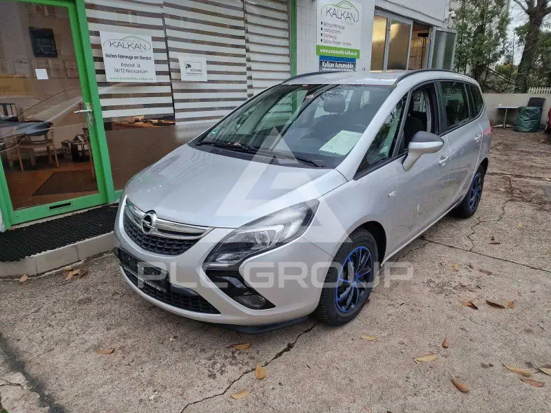 2014 Opel ZAFIRA