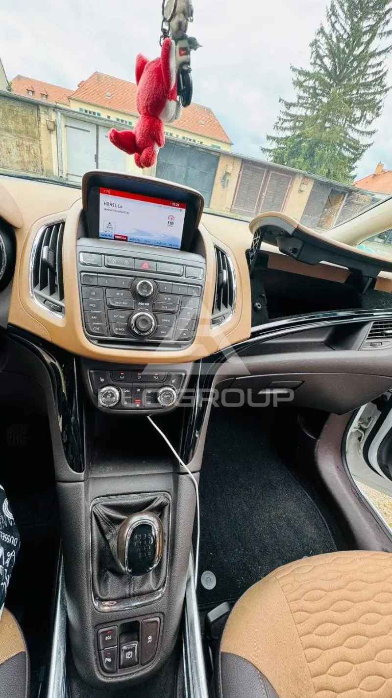 2014 Opel ZAFIRA