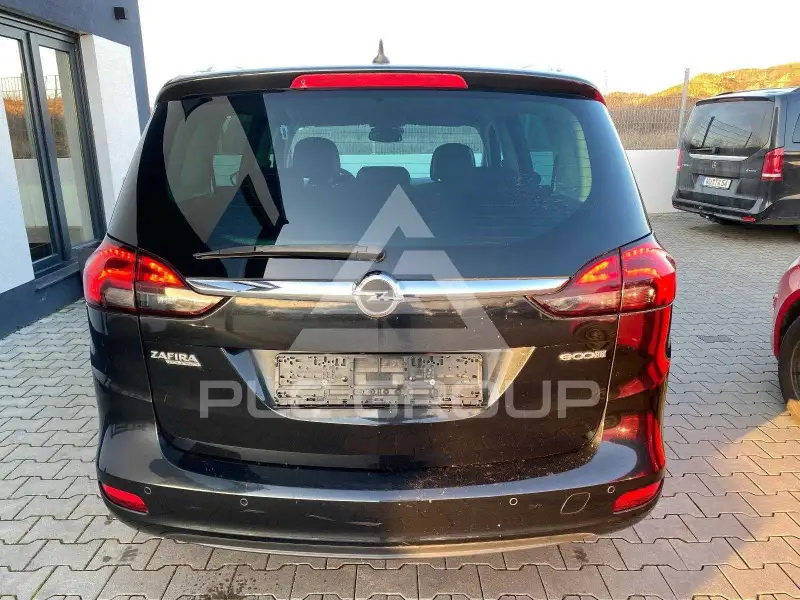 2014 Opel ZAFIRA